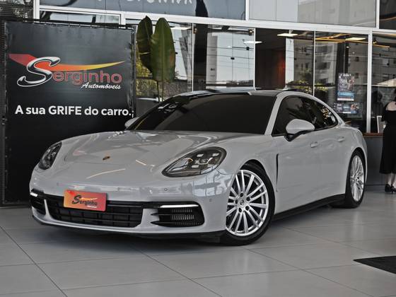 PORSCHE PANAMERA 2.9 V6 GASOLINA 4S PDK